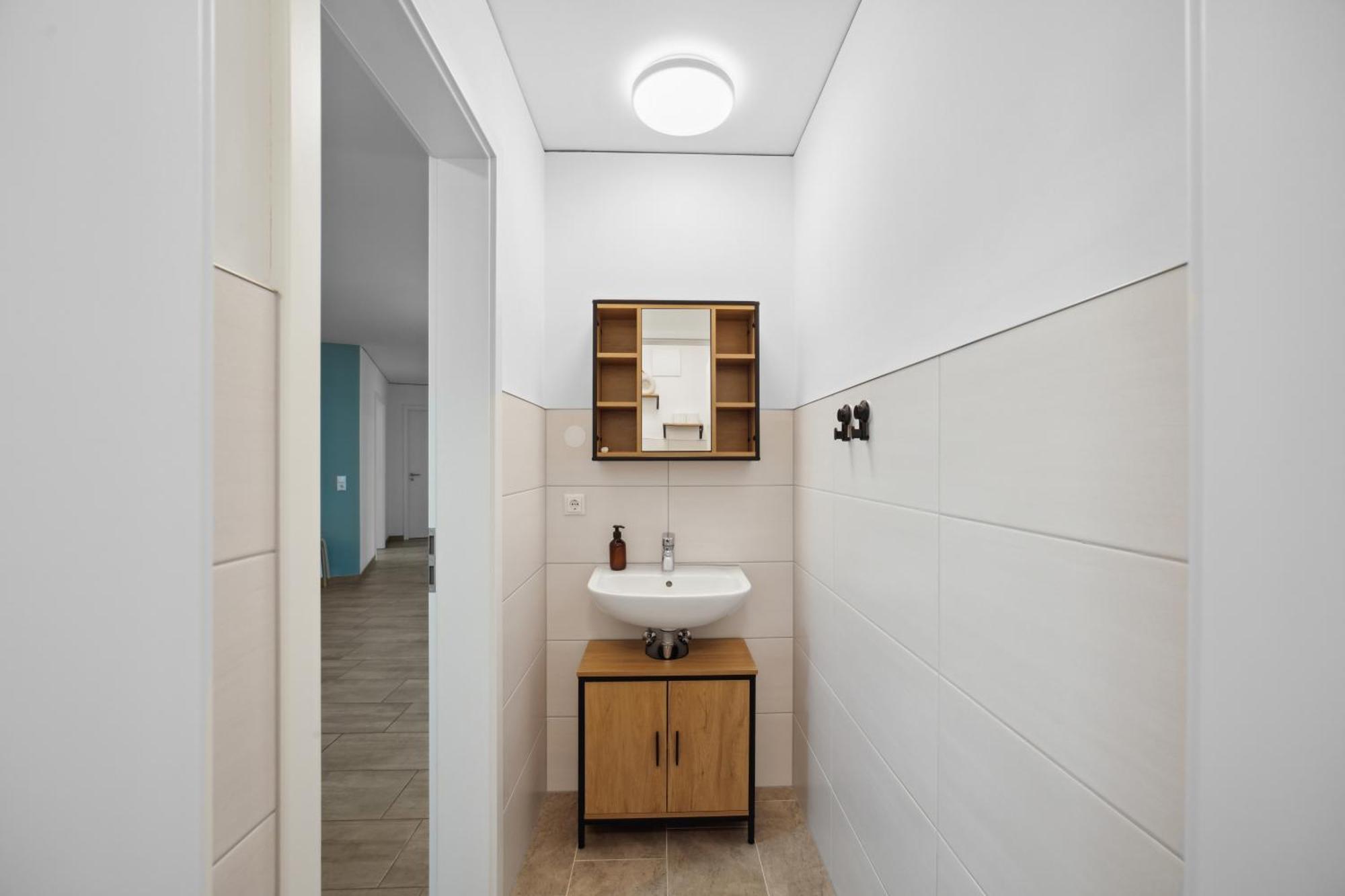 Sali Homes Spacious Apartment With Terrace In City Center 바이로이트 외부 사진