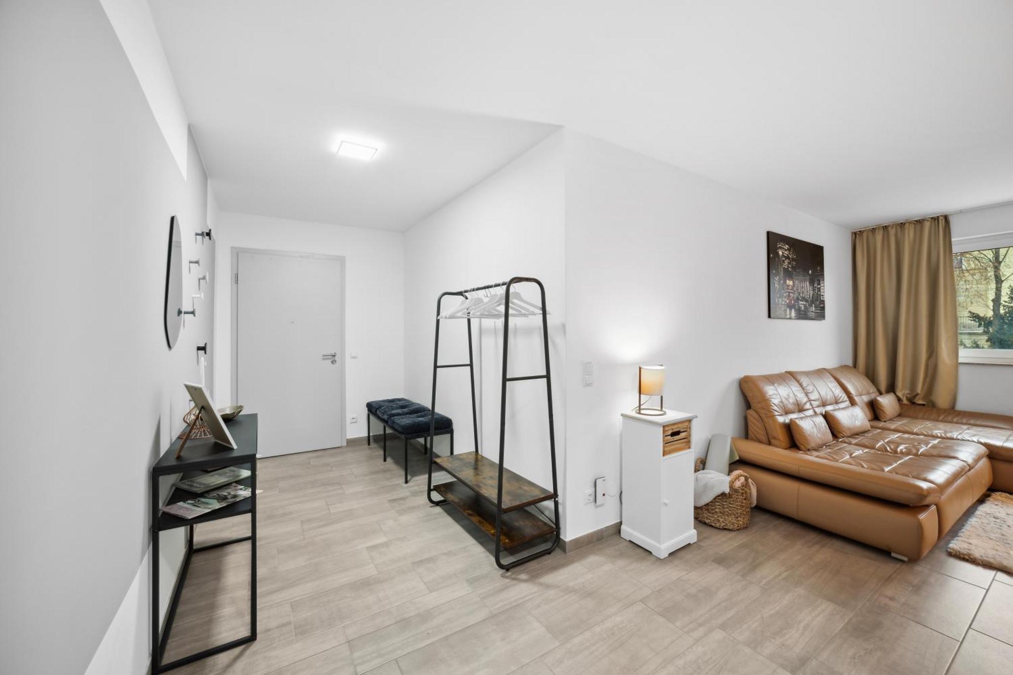 Sali Homes Spacious Apartment With Terrace In City Center 바이로이트 외부 사진