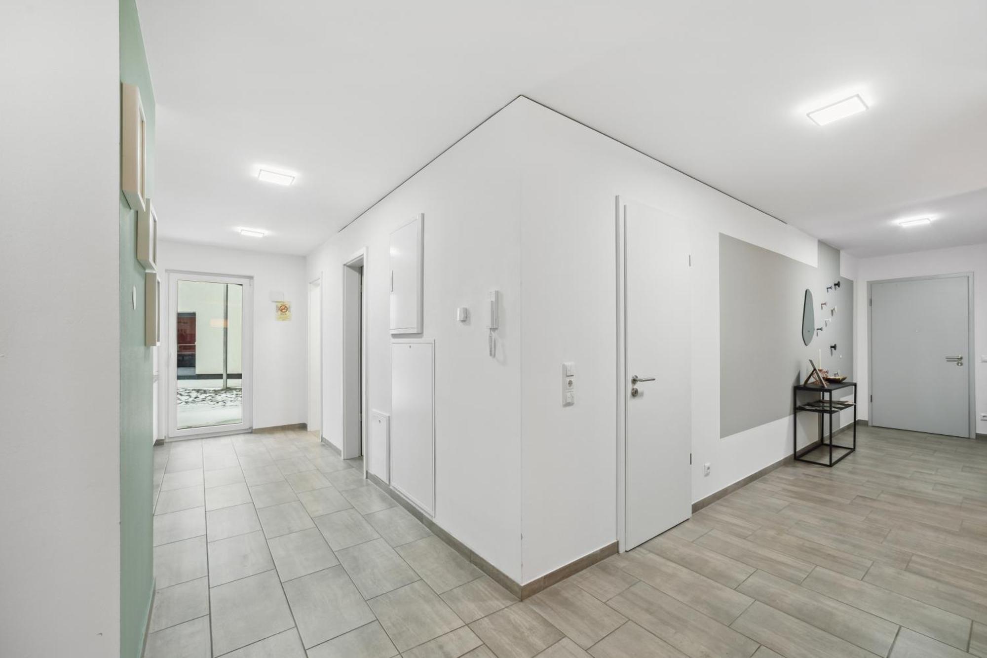 Sali Homes Spacious Apartment With Terrace In City Center 바이로이트 외부 사진